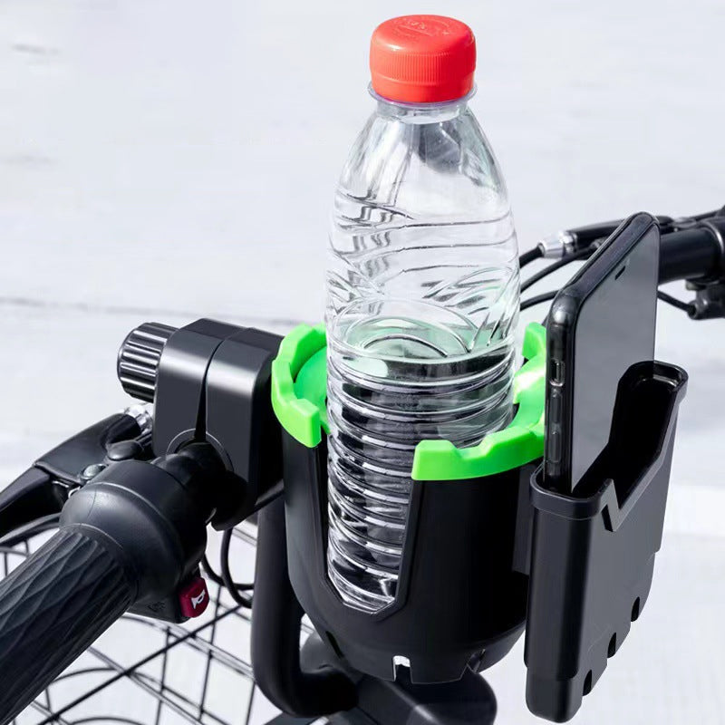 Versatile Phone Cup Car Mount Holder