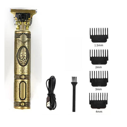 Classic Retro Adjustable Electric Hair Trimmer