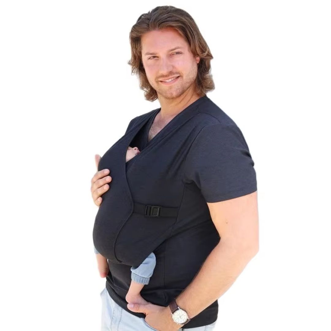 Cozy Baby Sling Nursing Vest