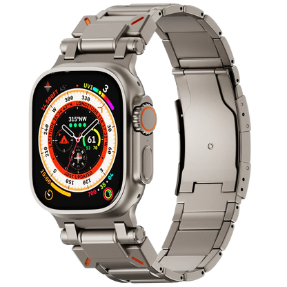 Premium Metal Strap For Apple Watch