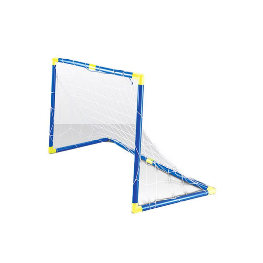 Compact Youth Football Goal Kit - Luxicro