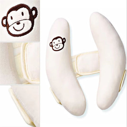 Comfy Kids Car Neck Pillow for Travel