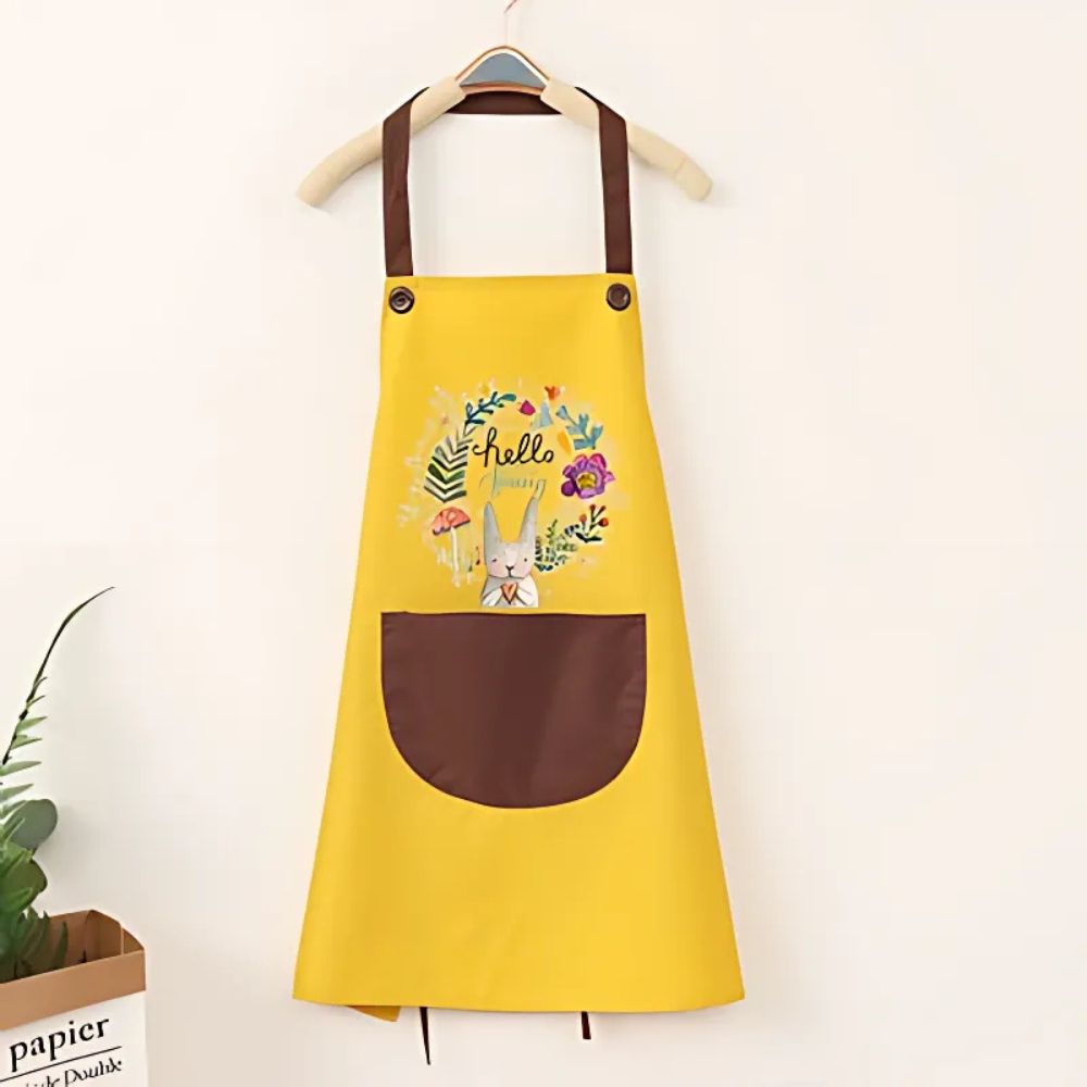Waterproof Garden Cooking Apron