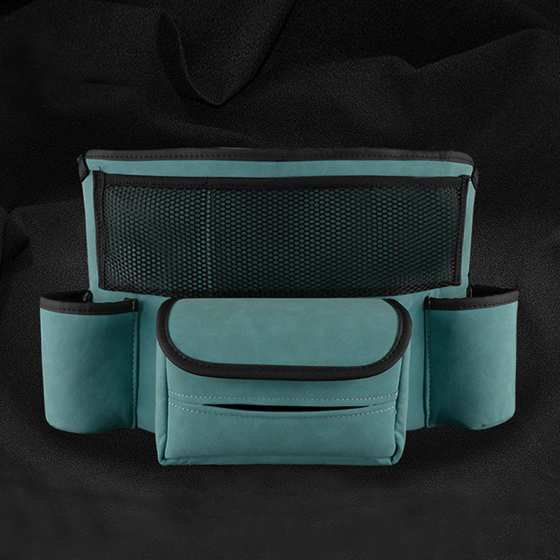 Convenient Auto Seat Back Storage Bag - Luxicro