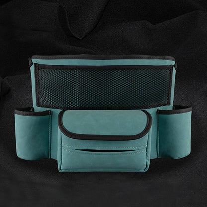 Convenient Auto Seat Back Storage Bag - Luxicro