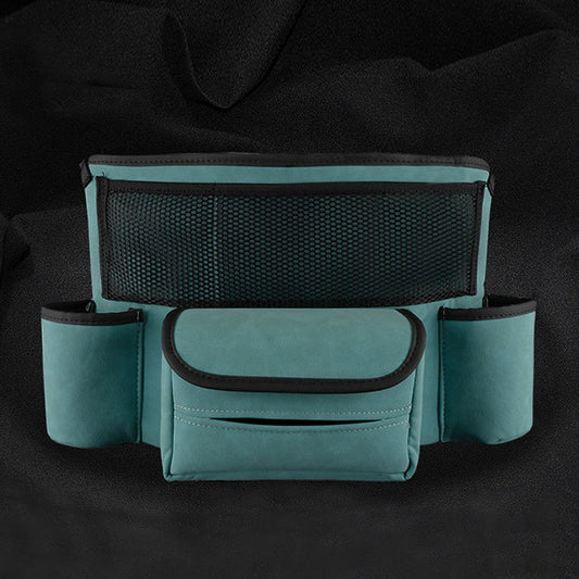 Convenient Auto Seat Back Storage Bag - Luxicro