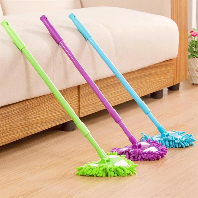 Rotating Mop with Extendable Handle - Luxicro