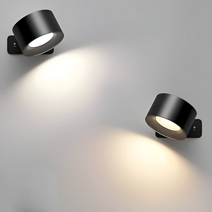 Sleek Dimmable LED Wall Lamp