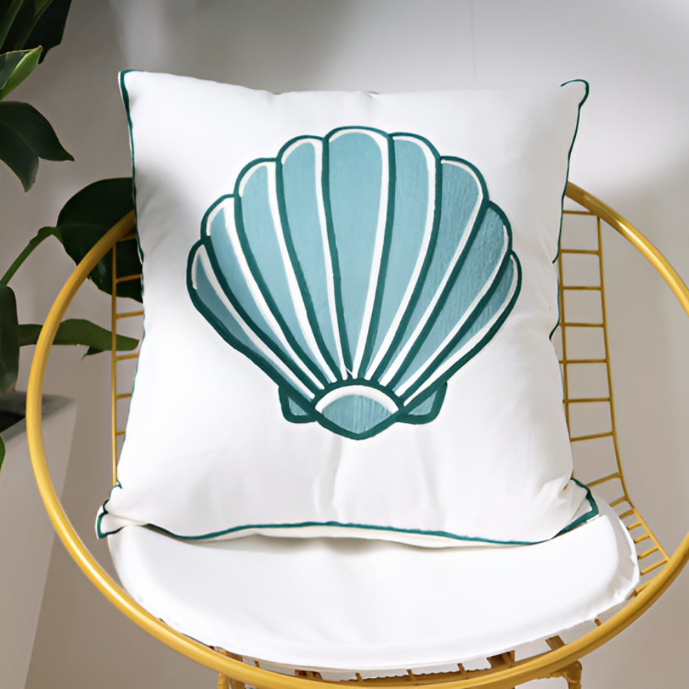 Beautiful Coastal Decor Cushion Cover