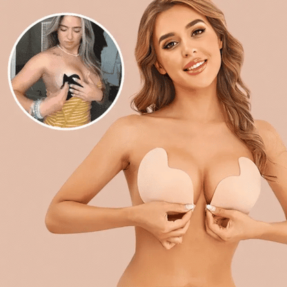 Soft Padded Wireless Bra Set