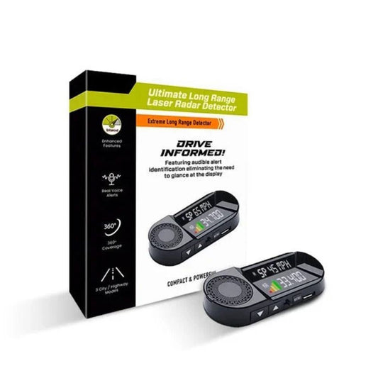 Best Long Range Radar Detector for Cars - Luxicro