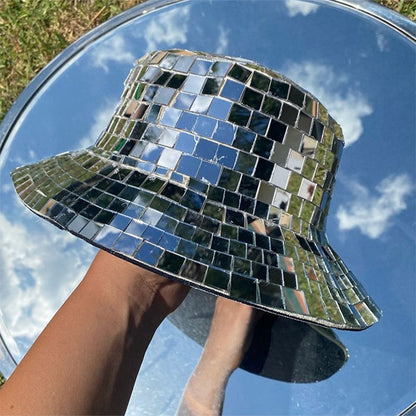 Glittery Party Bucket Hat