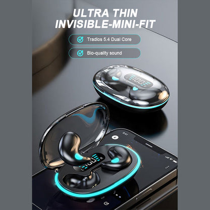 Discreet Nighttime In Ear Earbuds - Luxicro