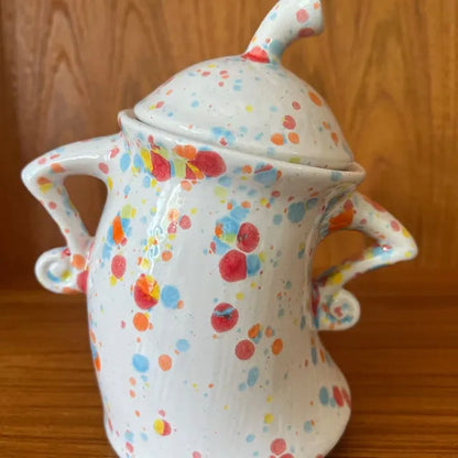 Colorful Funny Morning Mug - Luxicro
