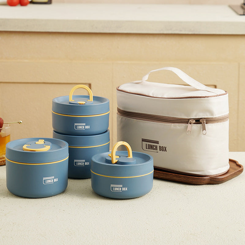 Insulated Spill Proof Lunch Box Container