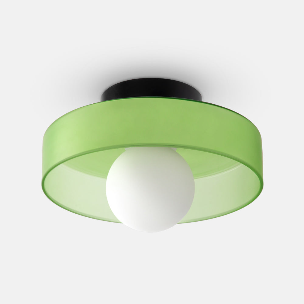 Classic White Pendant Lamp for Home