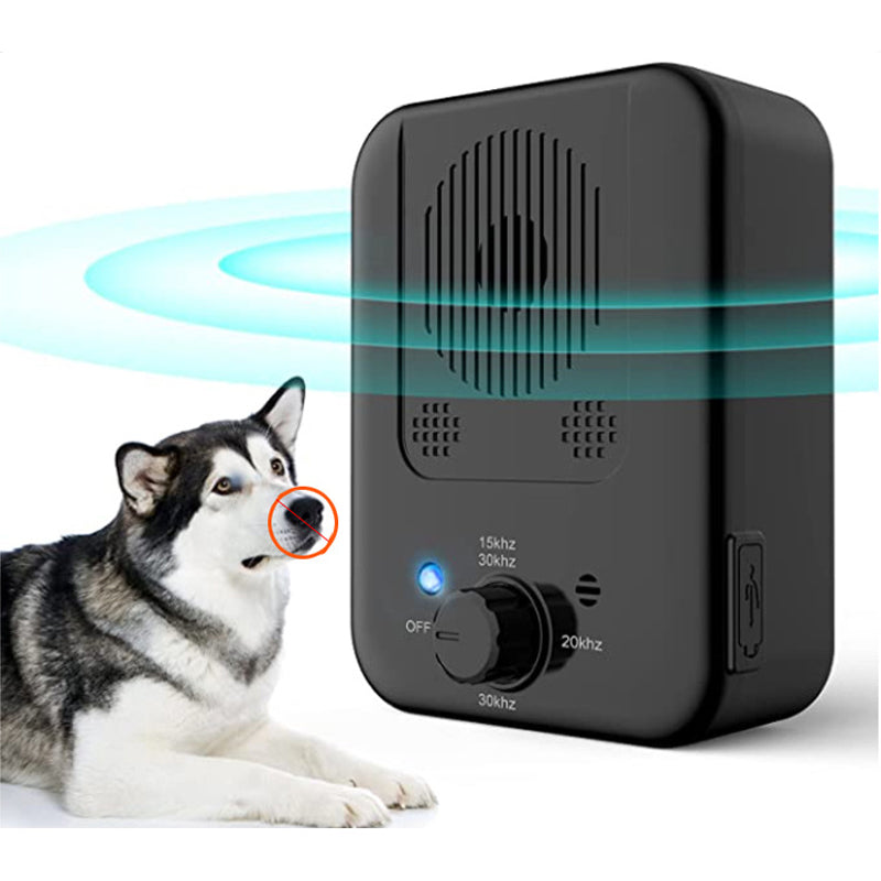 Best Ultrasonic Dog Bark Control Device - Luxicro