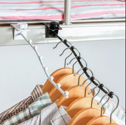 Space Saving 2 Pack Folding Hooks