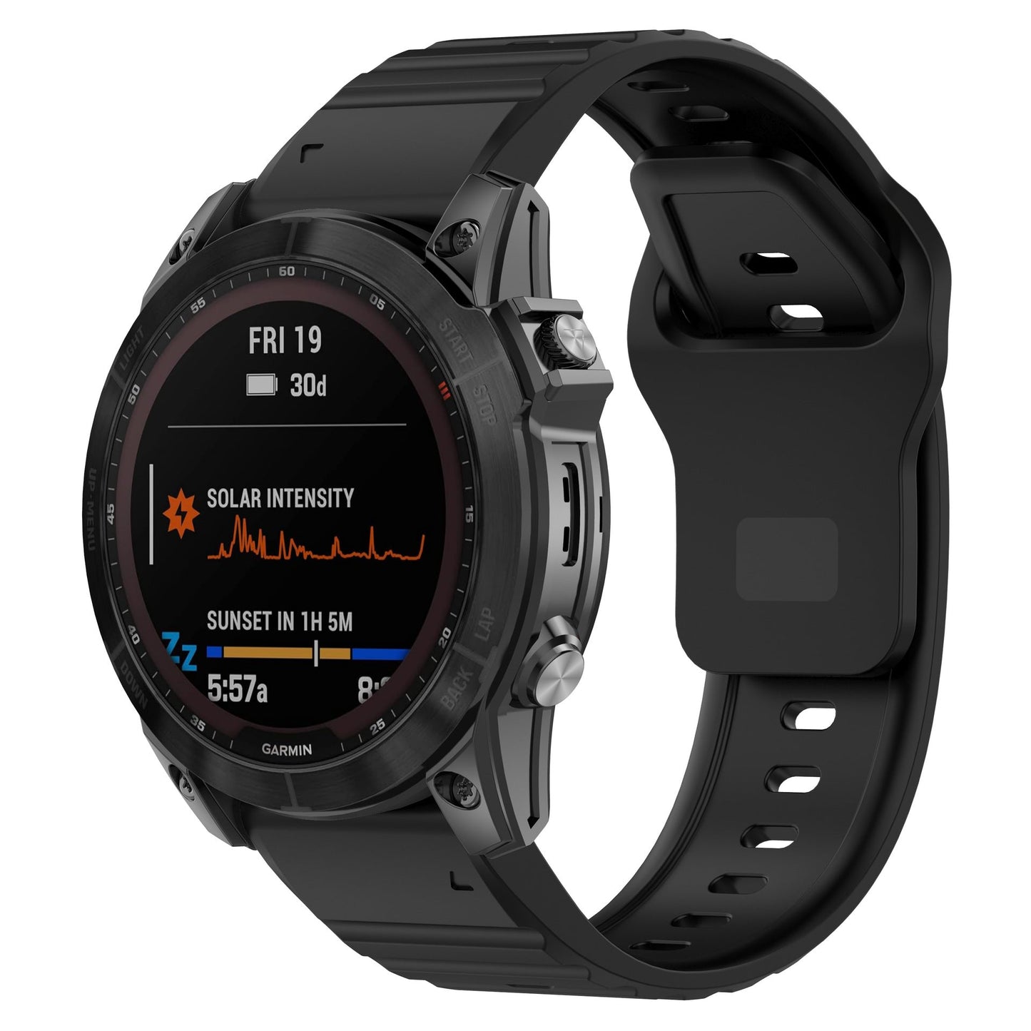 Durable Replacement Strap For Garmin Fenix 8 7X 6X
