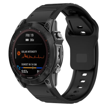 Durable Replacement Strap For Garmin Fenix 8 7X 6X