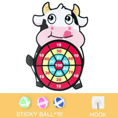 Exciting Target Dart Board Game