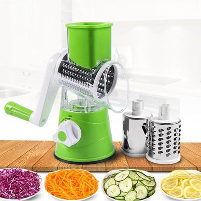 Multi Function Kitchen Box Grater Set