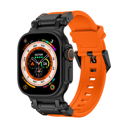 Durable Silicone Sport Band For Apple Watch