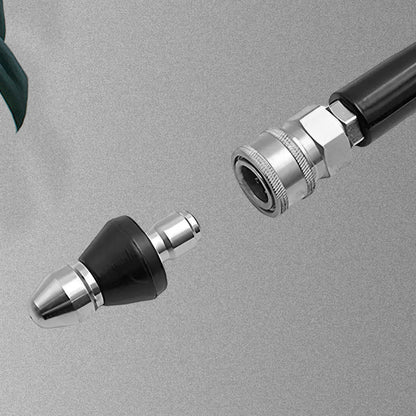 Heavy Duty Sewer Jetting Nozzle
