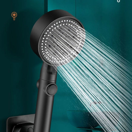 Advanced 3-Mode Shower Head with Strong Jets - Luxicro