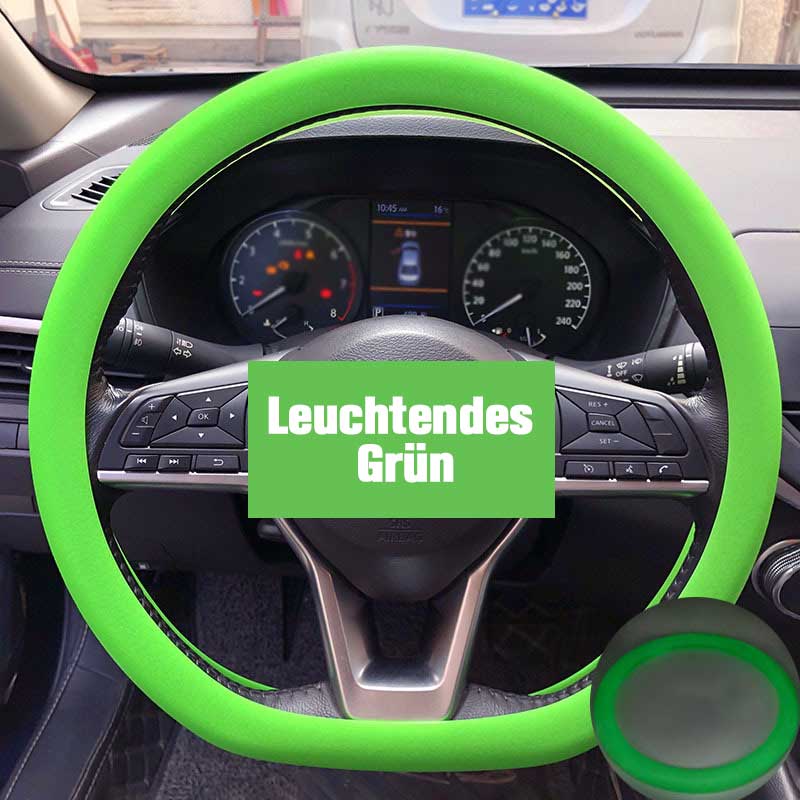 Premium Grip Car Steering Wheel Wrap