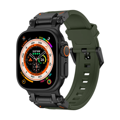 Durable Silicone Sport Band For Apple Watch