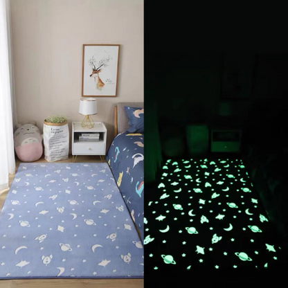 Warm LED Floor Light Mat