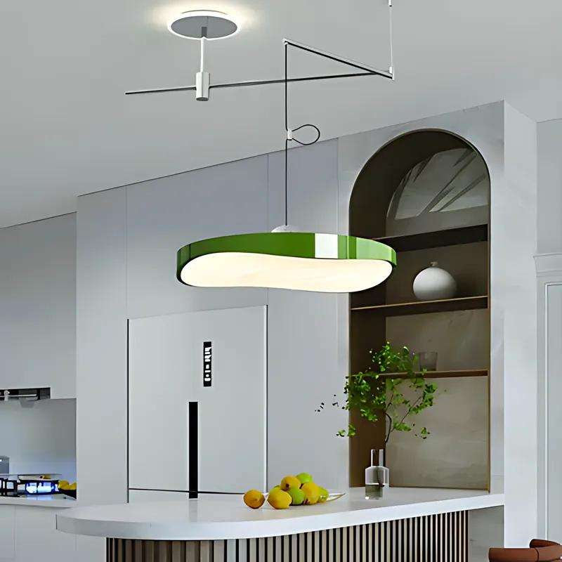 Chic Adjustable Pendant Light Fixture - Luxicro