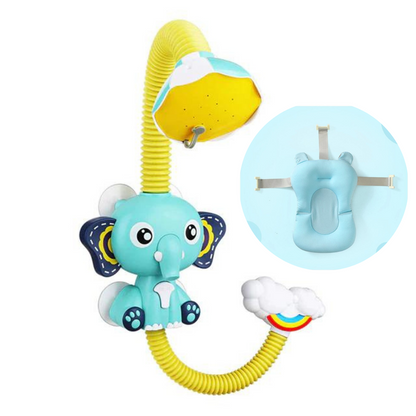Fun Animal Rubber Duck Bath Toy