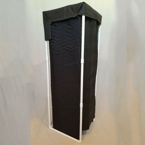 Professional Compact Soundproof Vocal Recording Studio Booth - Luxicro