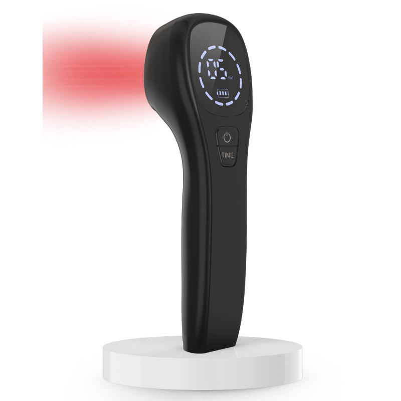Portable Home Laser Pain Relief Device
