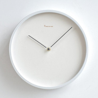 Classic Slim Wall Clock