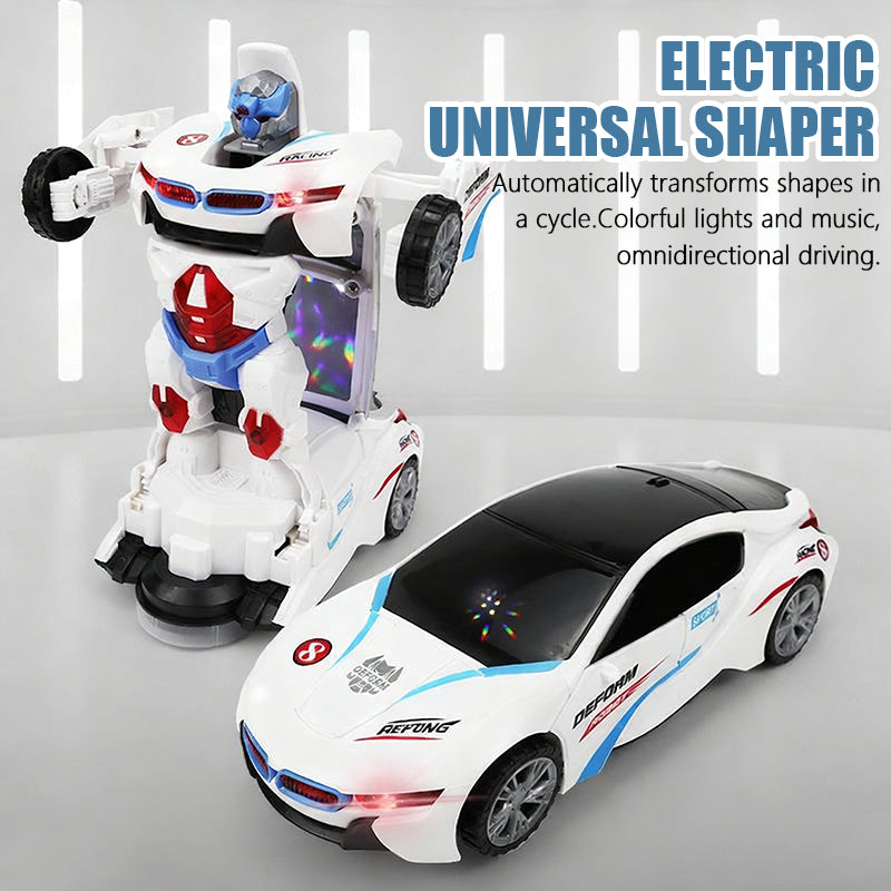 Cool Remote Control Transforming Car Toy - Luxicro