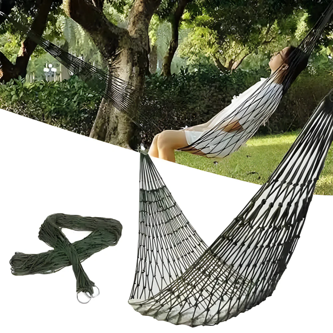 Portable Compact Camping Hammock