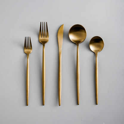 High Quality 20pc Stainless Steel Silverware Set