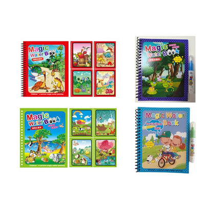 Customizable Children's Picture Frame Book