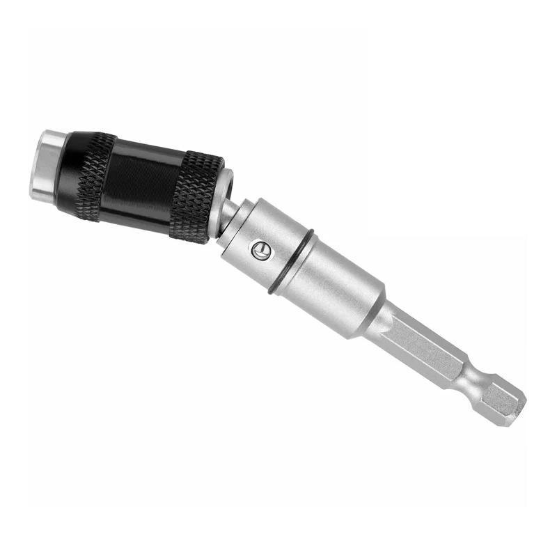 Flexible Swivel Drill Bit Storage