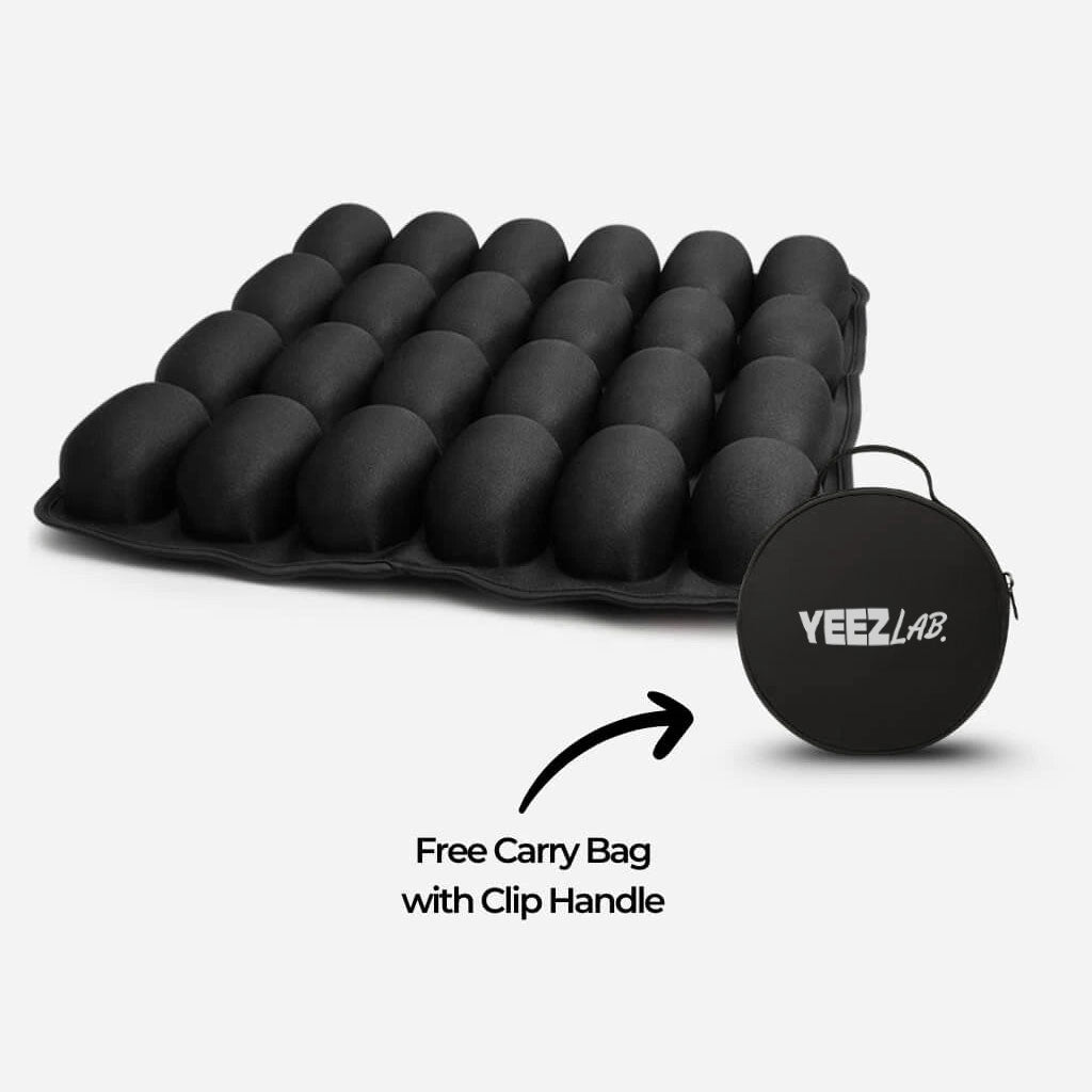 Comfortable Airline Seat Cushion - Luxicro