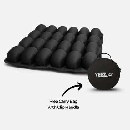 Comfortable Airline Seat Cushion - Luxicro