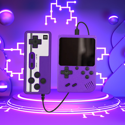 Retro Mini Travel Gaming Console