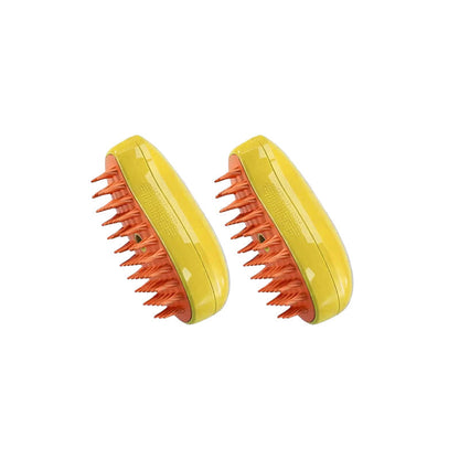 Soft Pet Detangling Spray Brush