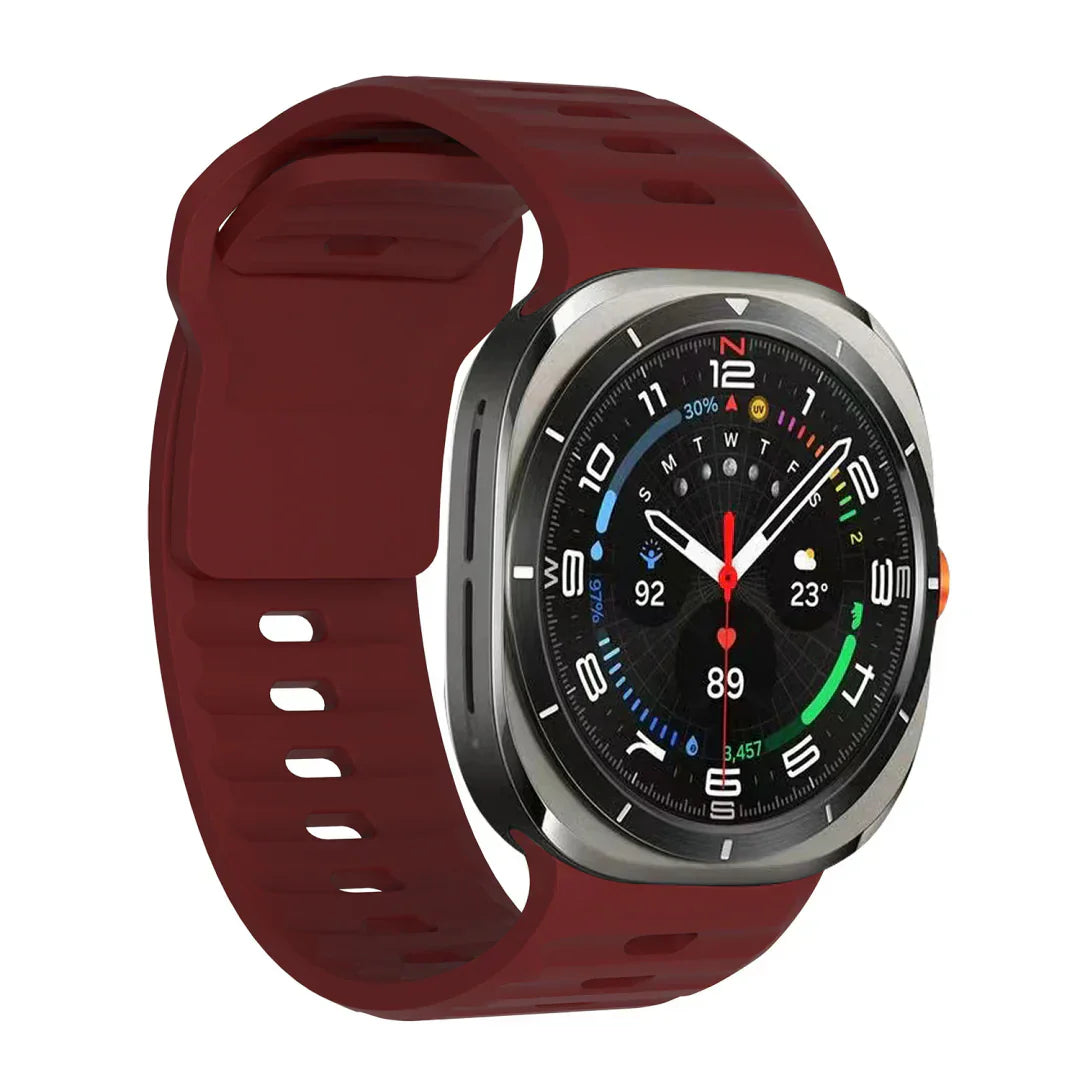 Flexible Strap For Samsung Galaxy Watch Ultra