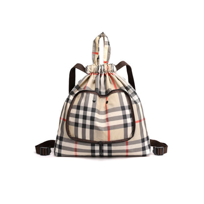 Large Capacity Drawstring Backpack - Luxicro