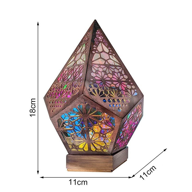 Bohemian Style Floor Lamp Unique Lighting