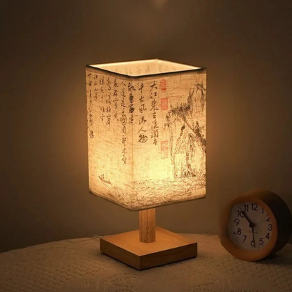 Contemporary LED Desk Lamp - Luxicro